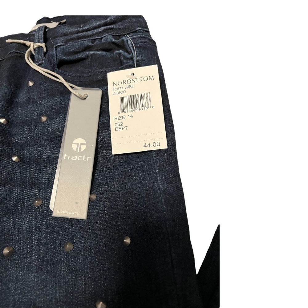Tractr Girl’s skinny jeans! - Picture 8 of 13